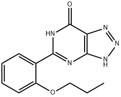 2-(2-丙氧苯基)-8-氮杂次黄嘌呤