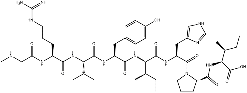 (Sar1,Ile)-Angiotensin II