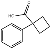 1-苯基环丁基甲酸