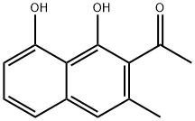 尼泊尔羊蹄素;2-乙酰基-1;8-二羟基-3-甲基萘