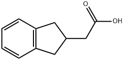 2-茚满基乙酸