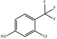 3-氯-4-三氟甲基苯酚