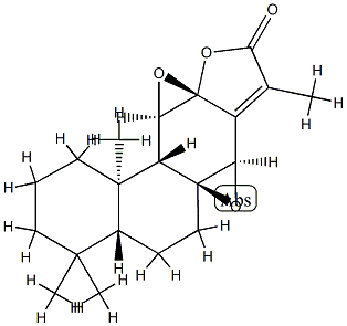 岩大戟内酯B;南大戟内酯B;京大戟内酯B