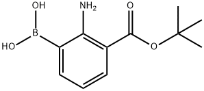 3-Boc-氨基苯基硼酸