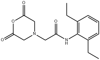 N-(2,6-二乙基苯氨羰基甲基)亚氨基二乙酸酐