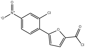 5-(2-氯-4-硝基苯)呋喃-2-甲酰氯