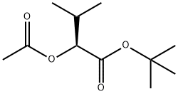 (S)-2-乙酰氧基-3-甲基丁酸叔丁酯