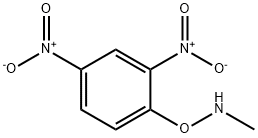 O-(2,4-Dinitrophenyl)-N-methylhydroxylamine