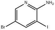 2-氨基-3-碘-5-溴吡啶