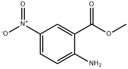 2-氨基-5-硝基苯甲酸甲酯