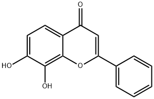 7,8-二羟基黄酮