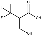 3-羟基-2-(三氟甲基)丙酸