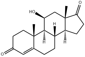 4-雄烯-11β-醇-3,17-二酮