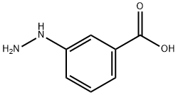 3-肼基苯甲酸