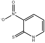 3-硝基-2-吡啶硫醇