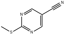 5-腈基-2-甲硫基嘧啶