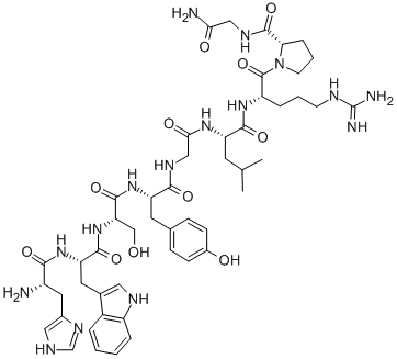 (Des-Pyr1)-LHRH