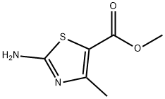 2-氨基-4-甲基噻唑-5-甲酸甲酯