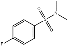 4-氟-N,N-二甲基苯磺酰胺