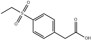 4-乙基磺酰基苯乙酸