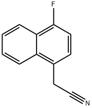 2-(4-氟萘-1-基)乙腈