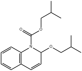 1,2-二氢-2-异丁氧基喹啉-1-甲酸异丁酯