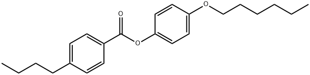 4-正丁基苯甲酸4-己氧基苯酯