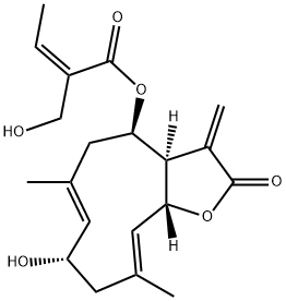 Deacetyleupaserrin