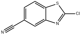 2-氯苯并[d]噻唑-5-甲腈