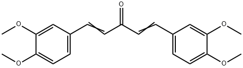 1,5-双(3,4-二甲氧基苯基)-1,4-戊二烯-3-酮