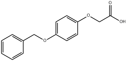 4-苯甲氧基苯氧基乙酸