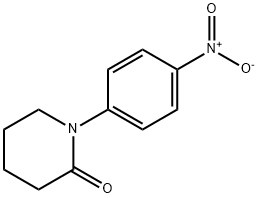 1-(4-硝基苯基)-2-哌啶酮