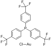 氯(三(三氟甲基苯基)膦)盐