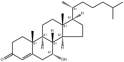 7α-hydroxy-4-cholesten-3-one
