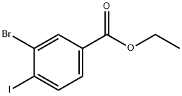 3-溴-4-碘苯甲酸乙酯