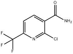 2-氯-6-三氟甲基烟酰胺