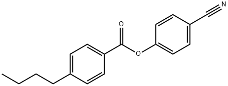 4-丁基苯甲酸-4-氰基苯酯,99%