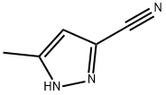 5-Methyl-1H-pyrazole-3-carbonitrile