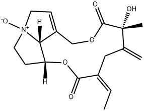 千里光菲灵碱氮氧化物;千里光菲灵碱-N氧化物