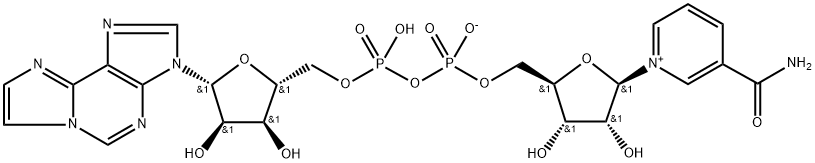 Nicotinamide1,N6-EthenoadenineDinucleotide