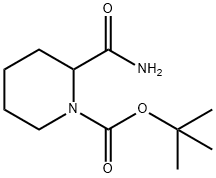 N-Boc-2-哌啶甲酰胺