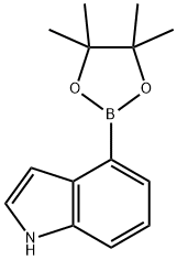 4-吲哚硼酸频那醇酯