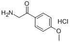 2-氨基-4′-甲氧基苯乙酮盐酸盐