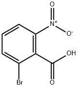 2-溴-6-硝基苯甲酸