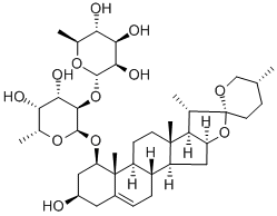 麦冬皂苷B