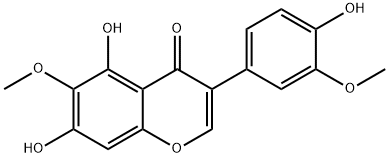 鸢尾黄酮甲素