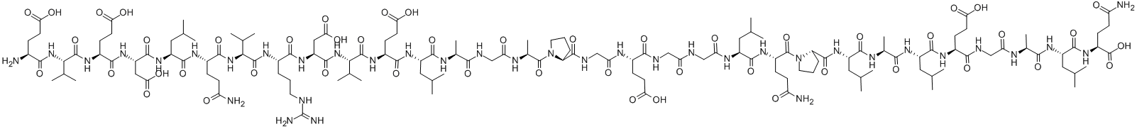 C-peptide, dog