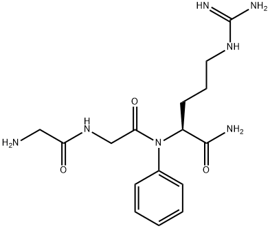 H-Gly-Gly-Arg-anilide acetate salt