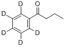 Butyrophenone-2′,3′,4′,5′,6′-d5