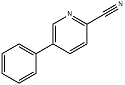 5-苯基-2-吡啶甲腈